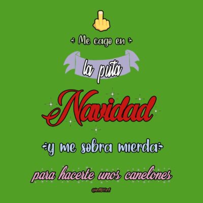 Puta navidad light