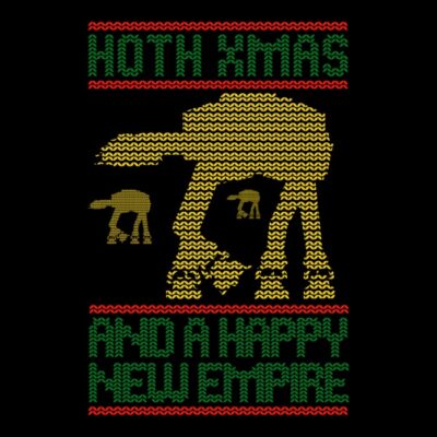 Happy Hoth Christmas