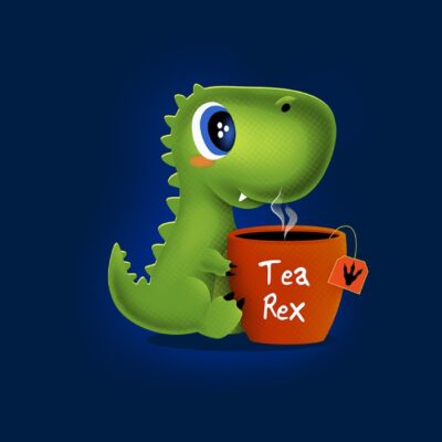 Tea-Rex