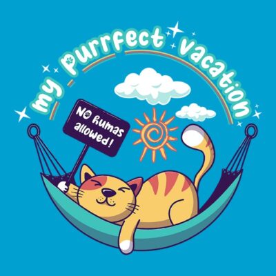 Purrfect Vacation