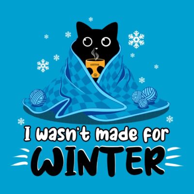 I Wasn't Made For Winter