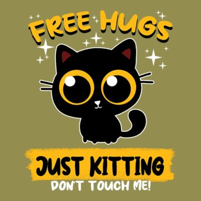 Free Kitty Hugs