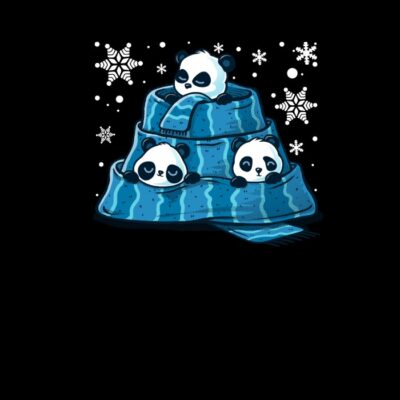 Winter Pandas