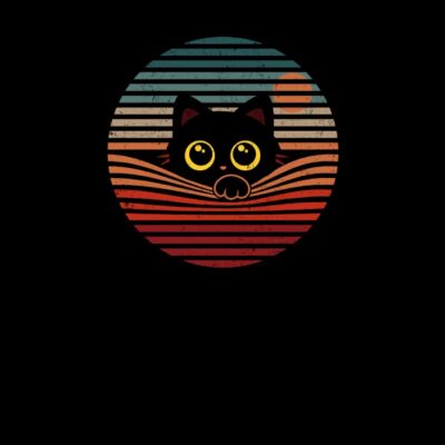 Retro Cat