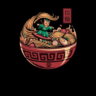 Ramen Surfing