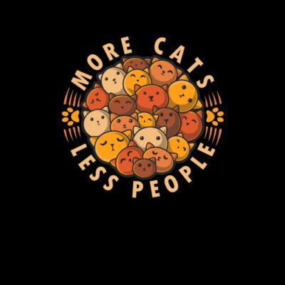 Less People More Cats