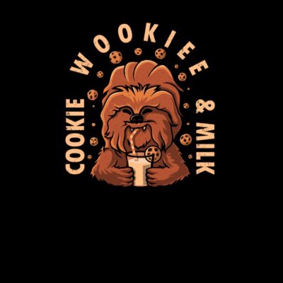 Cookiee Wookiee & Milk