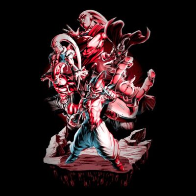 Various Pink Monster