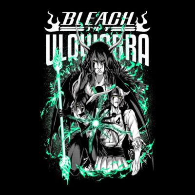 Strong Evil Spirit Anime