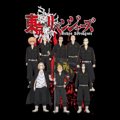 Revengers Characters