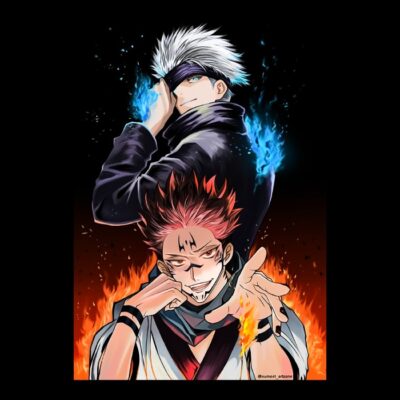 Good Sorcerer vs Evil Spirit