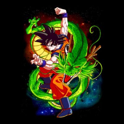 Dragon Space Warrior Colours