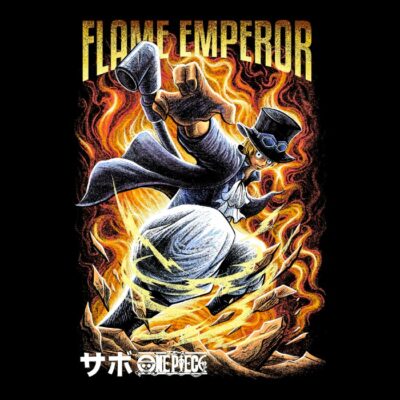Flame Emperor