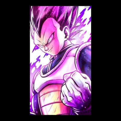 Purple Warrior Prince