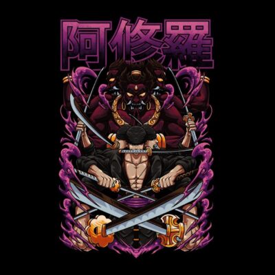 Pirate Hunter Purple