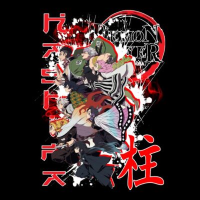 Pilars of Demon Hunters