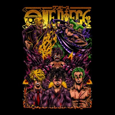 Pirates after battle