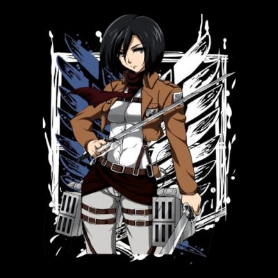 Strong Female Giant Killer AOT