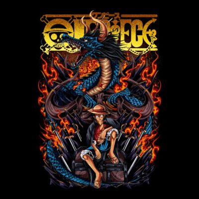 Dragon vs Pirate King OP