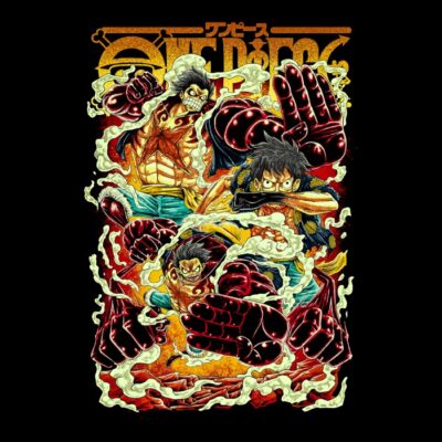 Pirate King Transformation OP