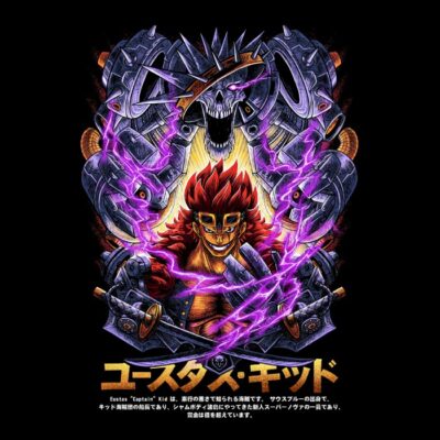 Magnetic Pirate Special