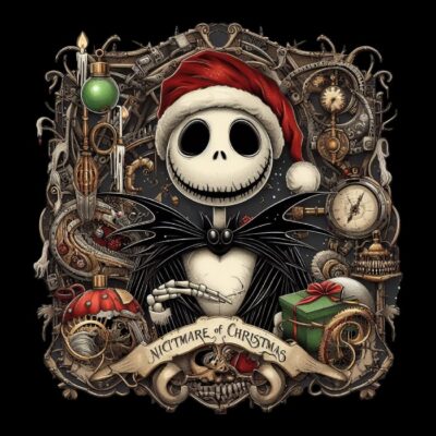 Steam Jack Nightmare