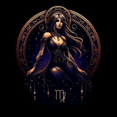 Horóscopo Virgo emblema