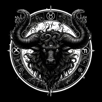 Horóscopo Taurus emblema
