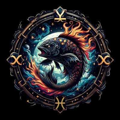 Horóscopo Piscis emblema