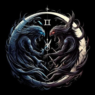 Horóscopo Geminis emblema