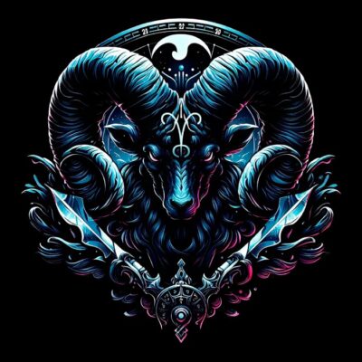 Horóscopo Aries emblema