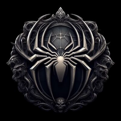 Evil Spider Emblem