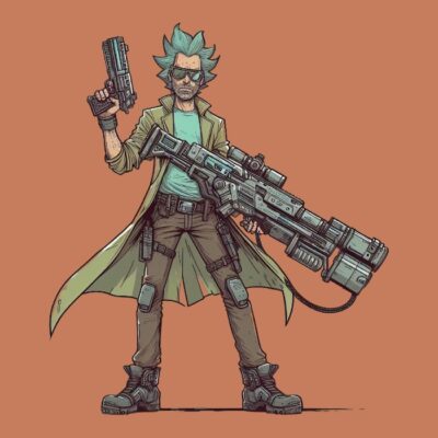 Cyber Rick