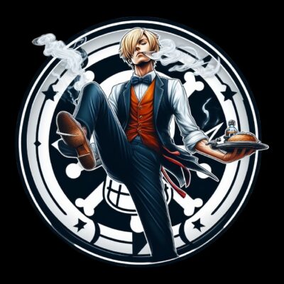 Awesome Pirate Cook OP