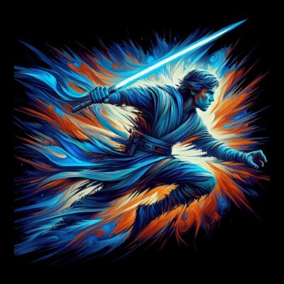 Awesome Space Wizard SW