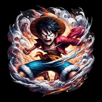 Awesome Pirate King OP