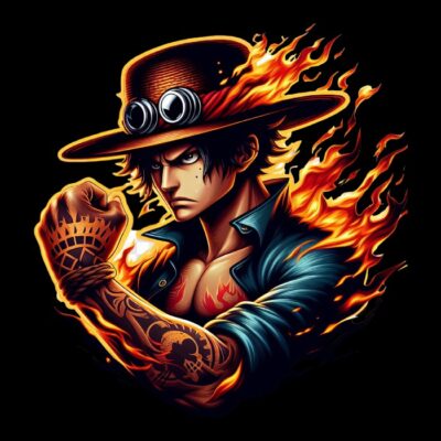 Awesome Fire Brother OP