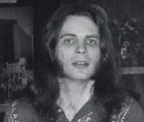 Fotografía de Rob Bailey segundo bajista en tocar con la banda ACDC.