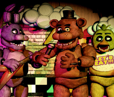 FNAF 2014