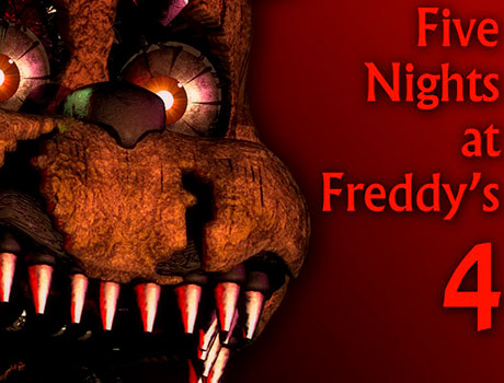 FNAF 4 2015