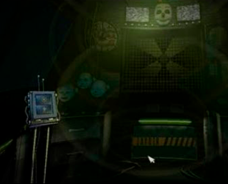 FNAF: SISTER LOCATION 2016