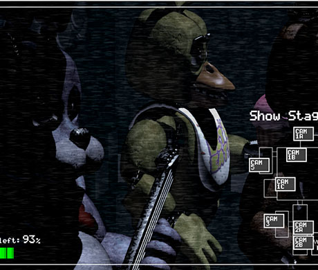 FNAF 2014