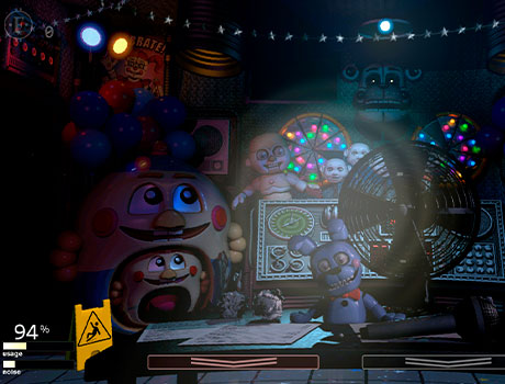 Ultimate Custom Night