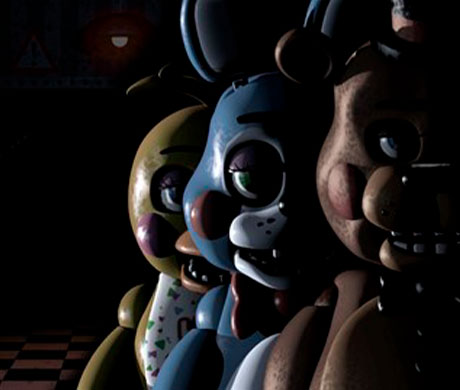 FNAF 2 2014