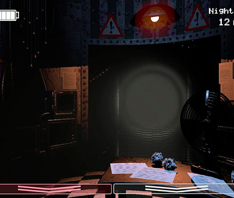 FNAF 2 2014