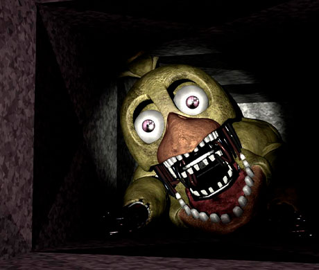 FNAF 2 2014