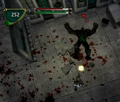 Fallout Brotherhood of Steel 2004