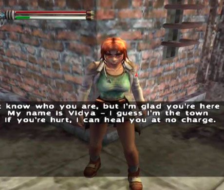 Fallout Brotherhood of Steel 2004