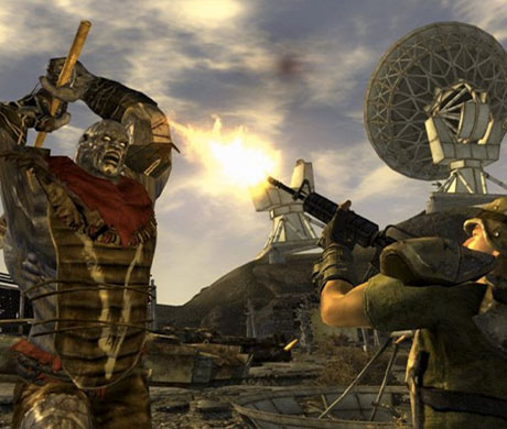 Fallout New Vegas 2010
