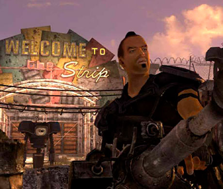 Fallout New Vegas 2010